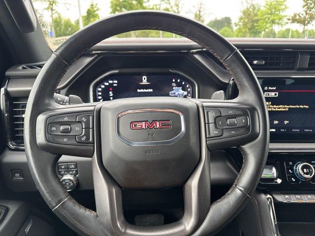 used 2024 GMC Sierra 1500 car, priced at $64,569
