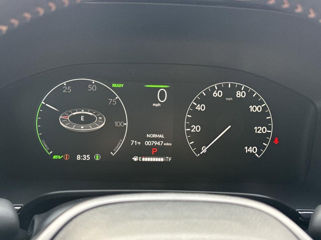 used 2025 Honda CR-V Hybrid car, priced at $37,950
