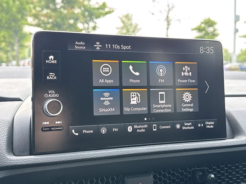 used 2025 Honda CR-V Hybrid car, priced at $37,950