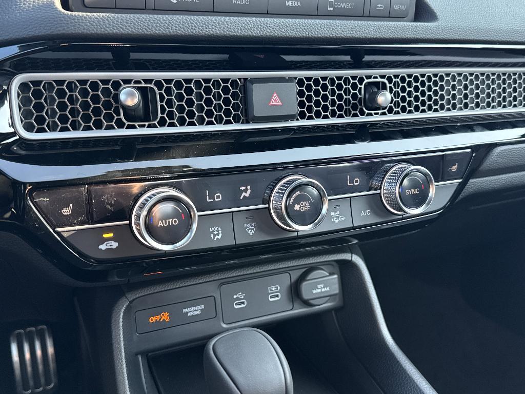 new 2026 Honda Civic Hybrid car, priced at $29,707