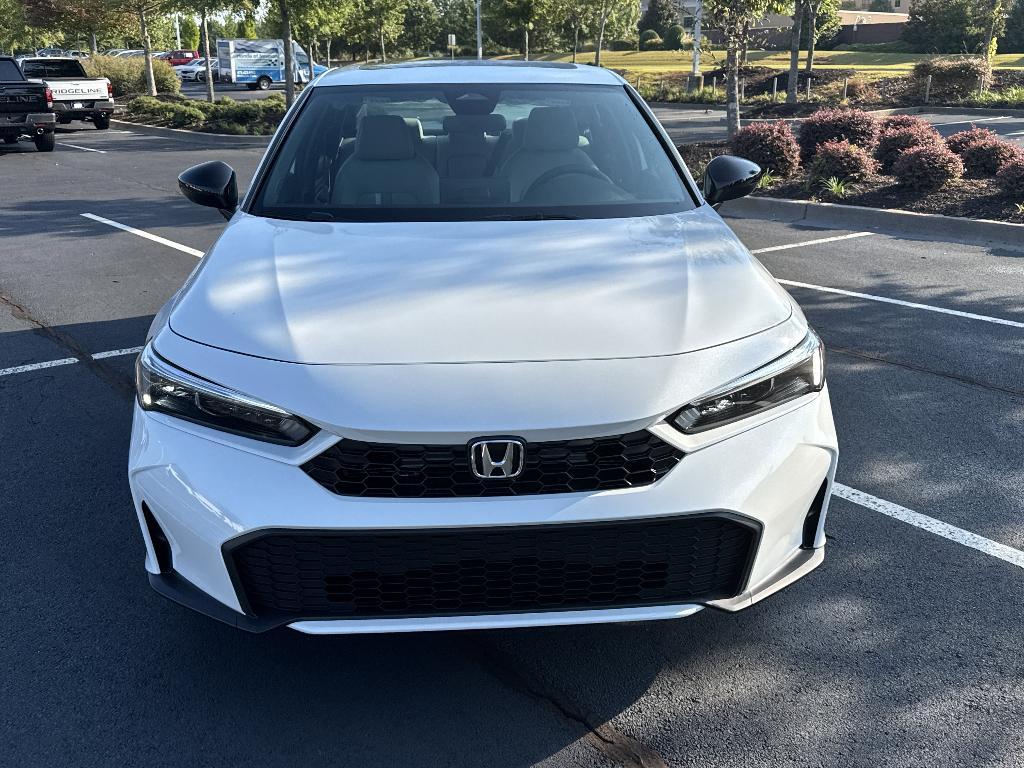 new 2026 Honda Civic Hybrid car, priced at $29,707