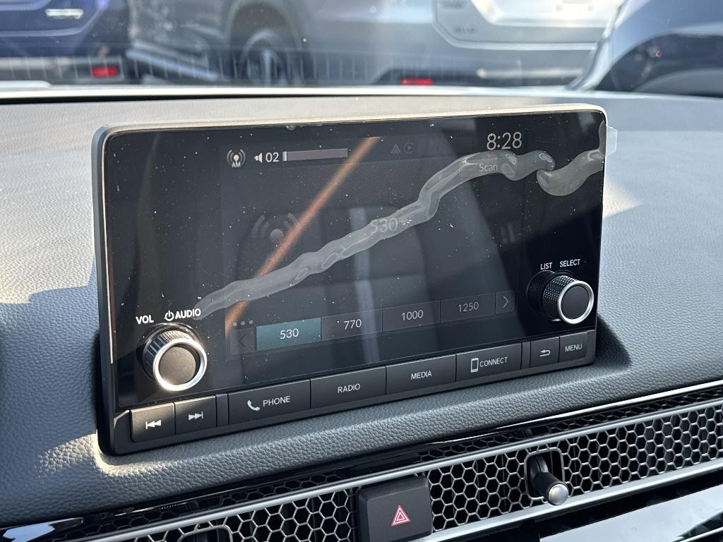 new 2026 Honda Civic Hybrid car, priced at $29,707