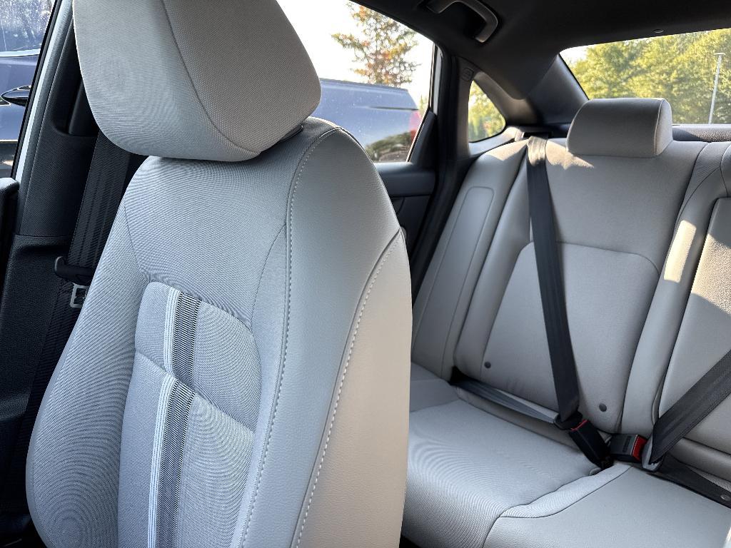 new 2026 Honda Civic Hybrid car, priced at $29,707