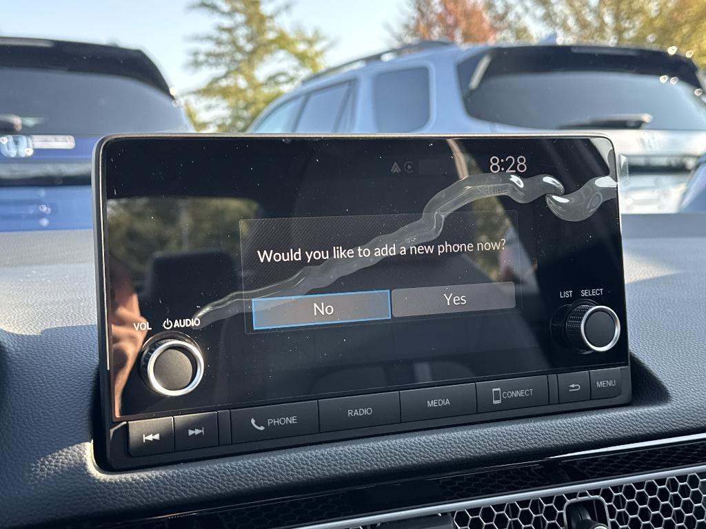 new 2026 Honda Civic Hybrid car, priced at $29,707