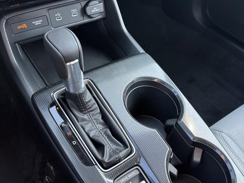 new 2026 Honda Civic Hybrid car, priced at $29,707