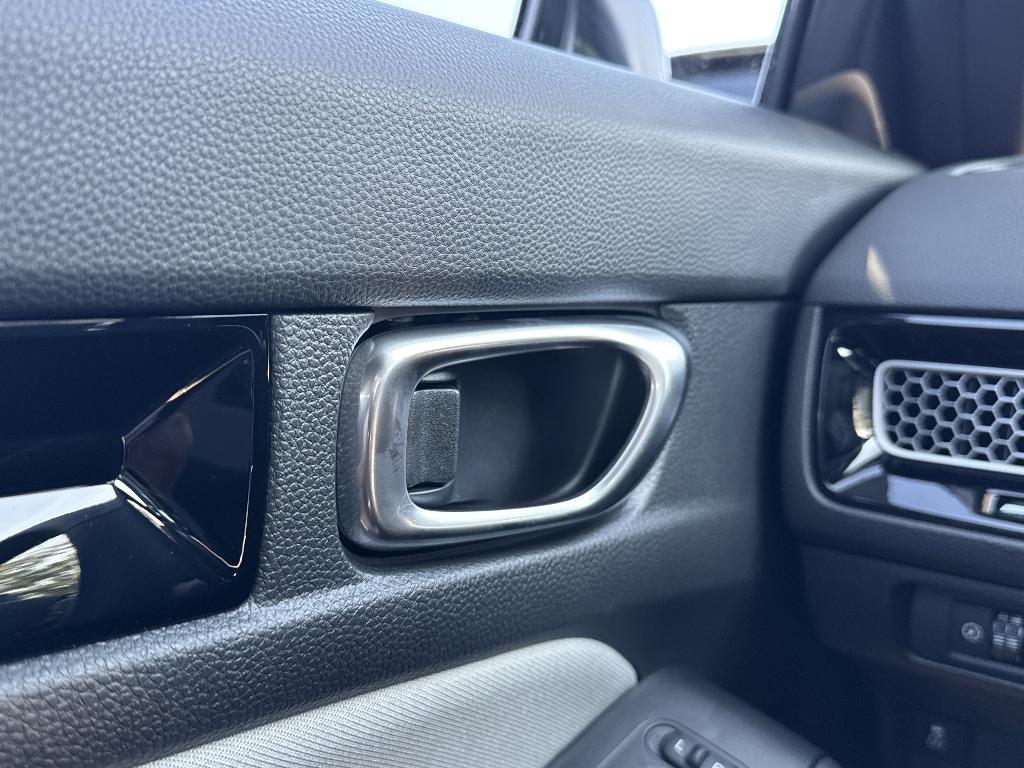 new 2026 Honda Civic Hybrid car, priced at $29,707