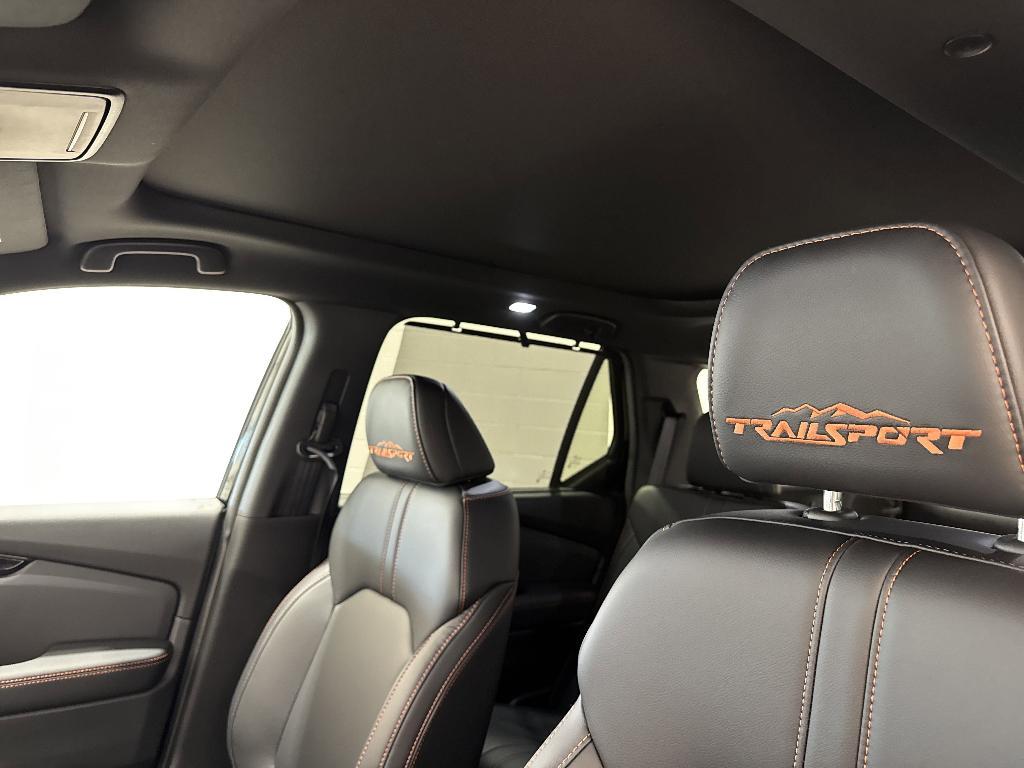 used 2025 Honda Pilot car, priced at $51,550