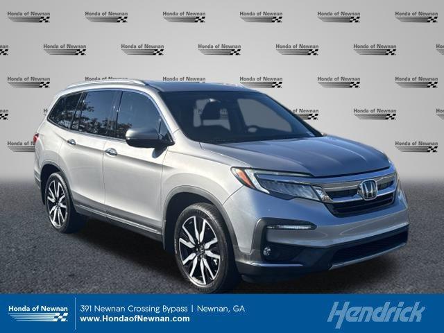 used 2019 Honda Pilot car, priced at $24,875