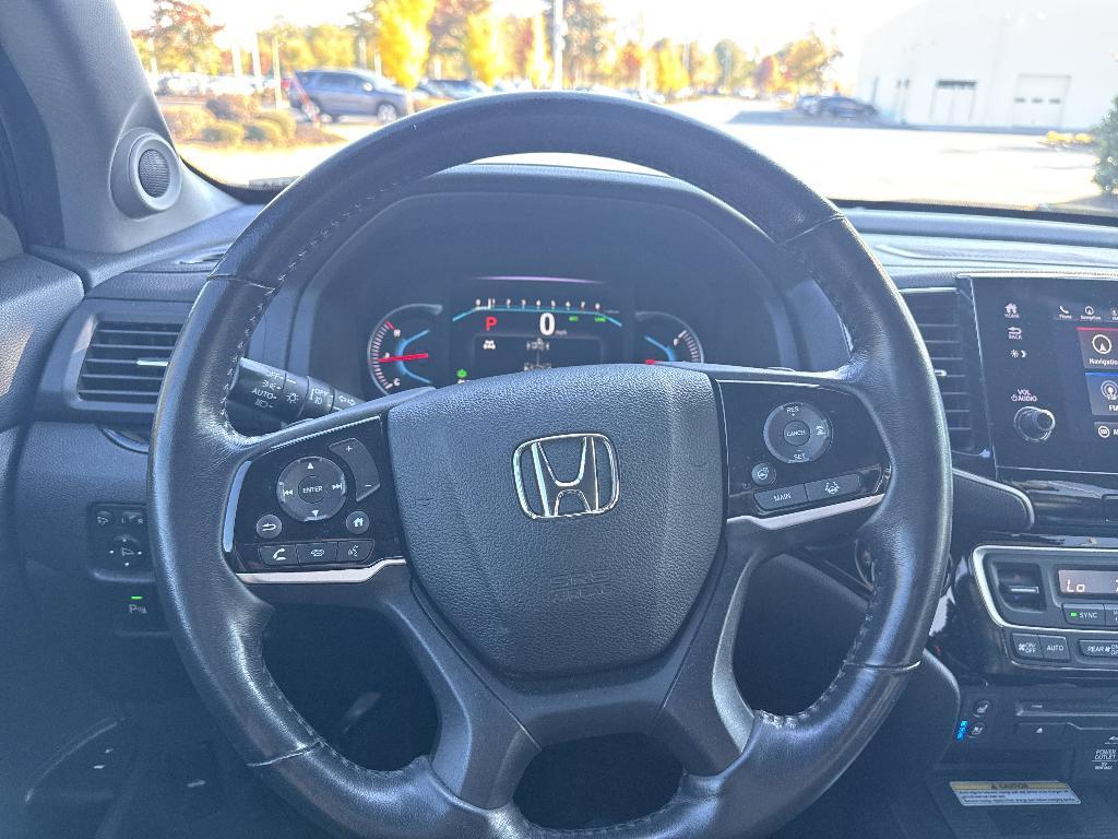 used 2019 Honda Pilot car, priced at $24,875