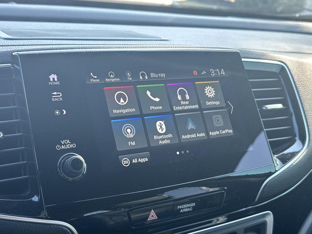 used 2019 Honda Pilot car, priced at $24,875