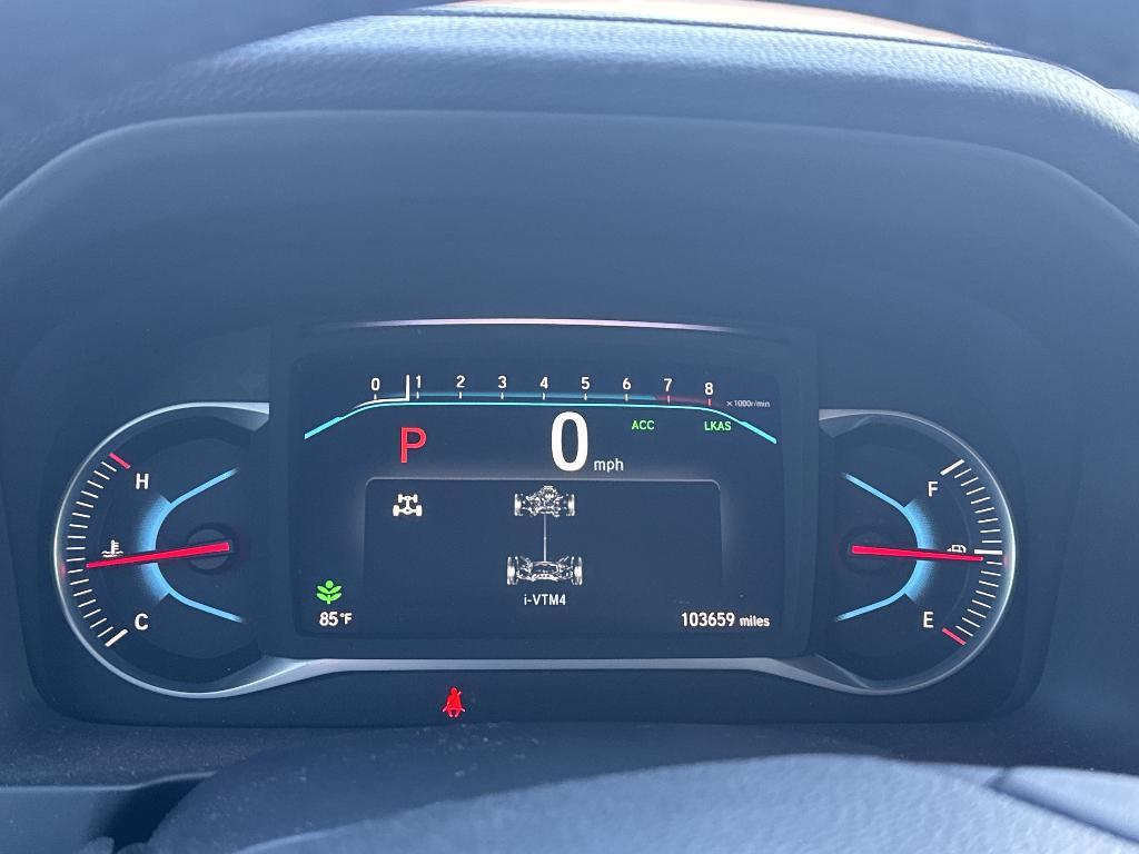 used 2019 Honda Pilot car, priced at $24,875