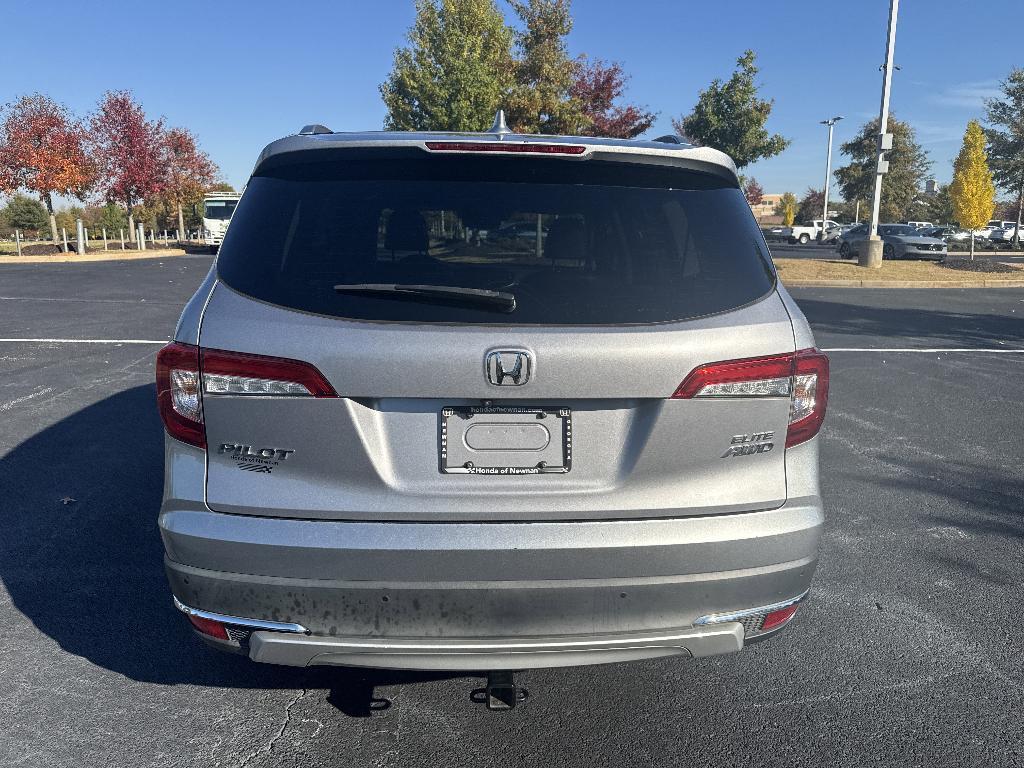used 2019 Honda Pilot car, priced at $24,875