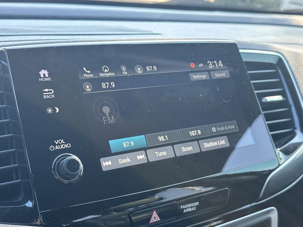 used 2019 Honda Pilot car, priced at $24,875