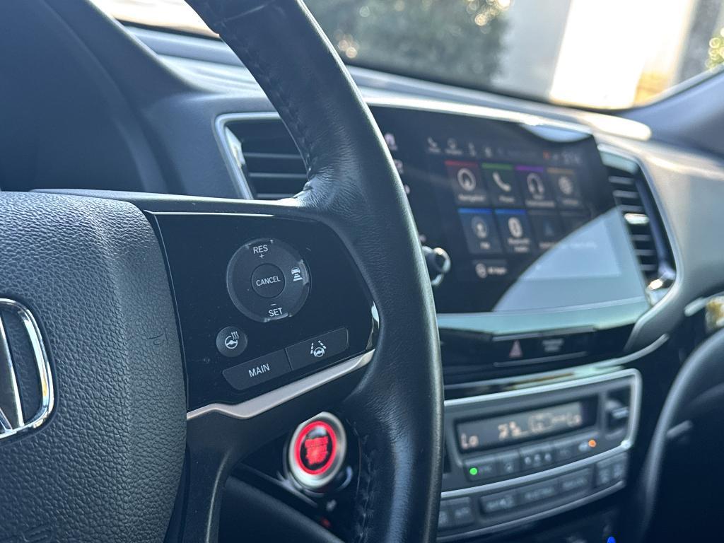 used 2019 Honda Pilot car, priced at $24,875