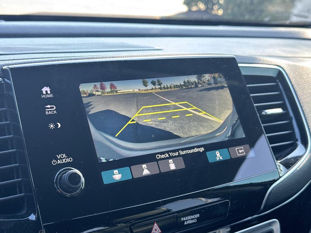 used 2019 Honda Pilot car, priced at $24,875