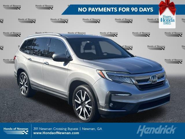 used 2019 Honda Pilot car, priced at $24,875
