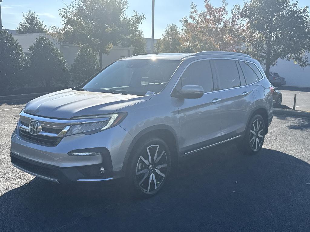 used 2019 Honda Pilot car, priced at $24,875