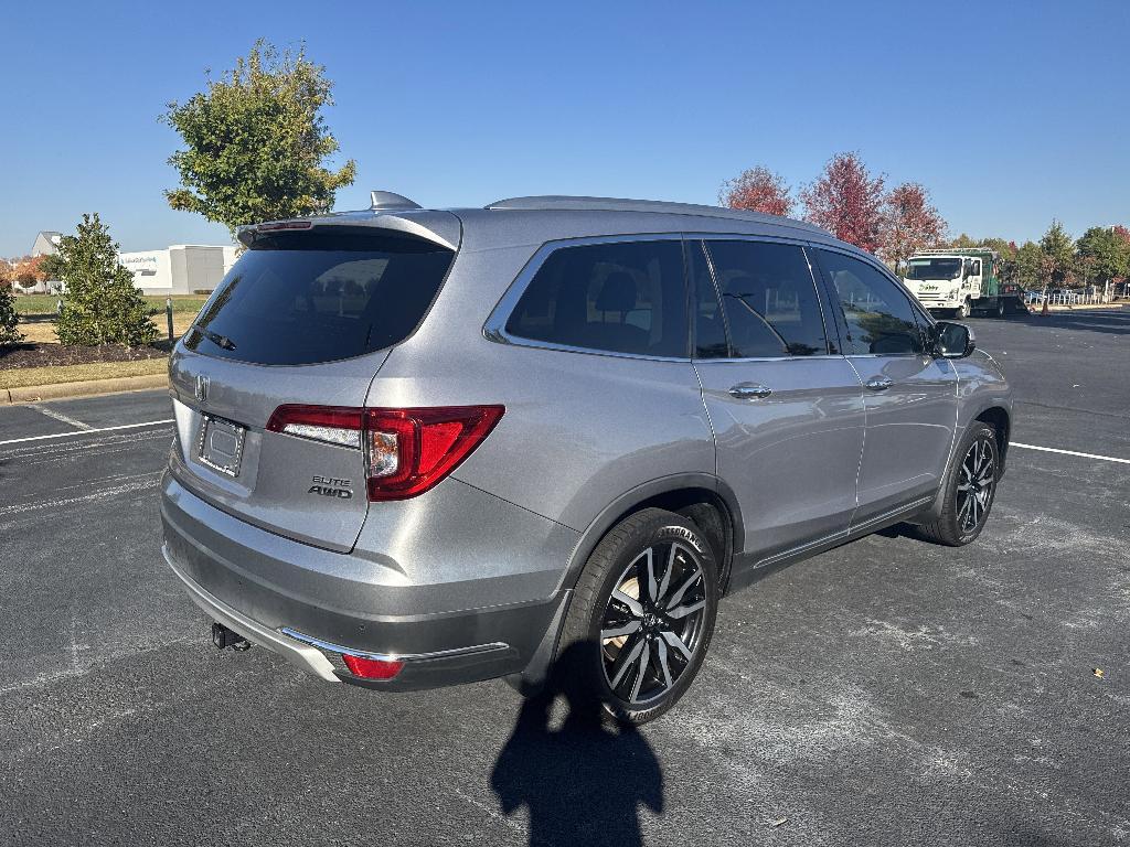 used 2019 Honda Pilot car, priced at $24,875
