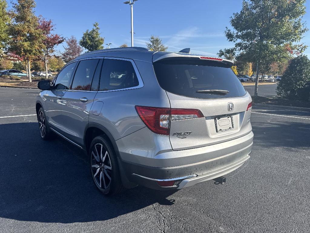 used 2019 Honda Pilot car, priced at $24,875