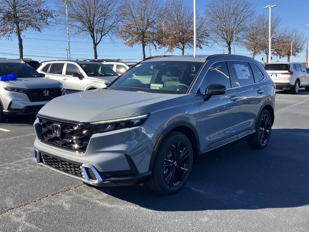 new 2025 Honda CR-V Hybrid car, priced at $42,950