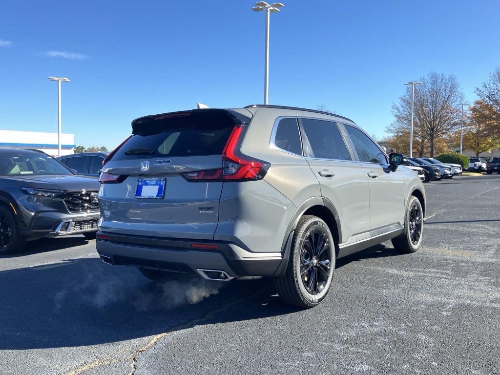 new 2025 Honda CR-V Hybrid car, priced at $42,950