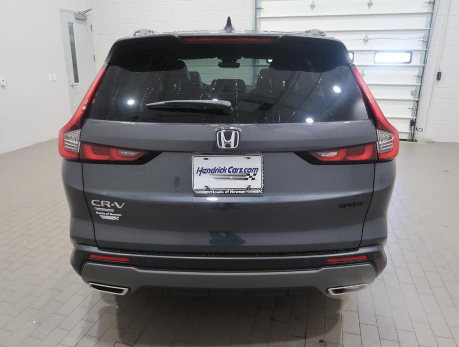 new 2025 Honda CR-V Hybrid car, priced at $37,791