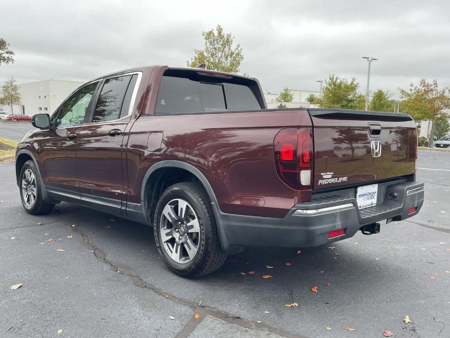 used 2019 Honda Ridgeline car, priced at $24,688