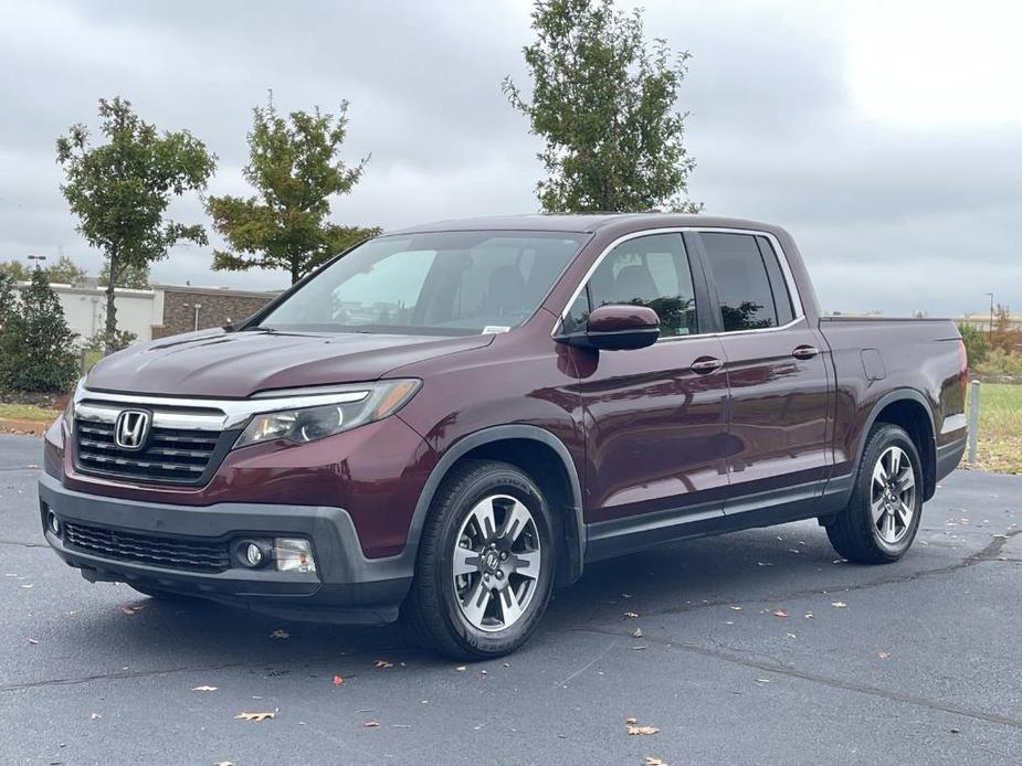 used 2019 Honda Ridgeline car, priced at $24,688