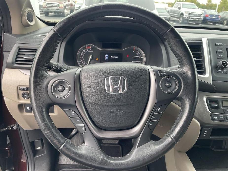 used 2019 Honda Ridgeline car, priced at $24,688