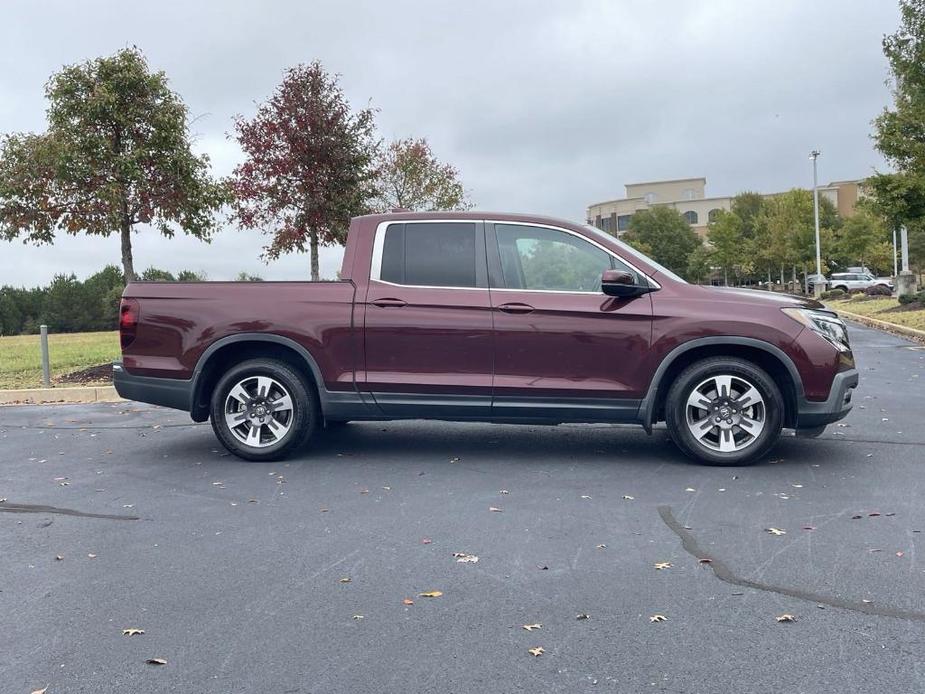 used 2019 Honda Ridgeline car, priced at $24,688