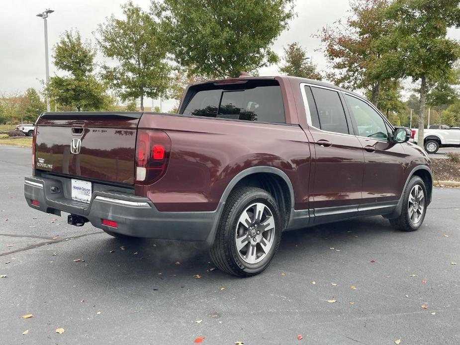 used 2019 Honda Ridgeline car, priced at $24,688