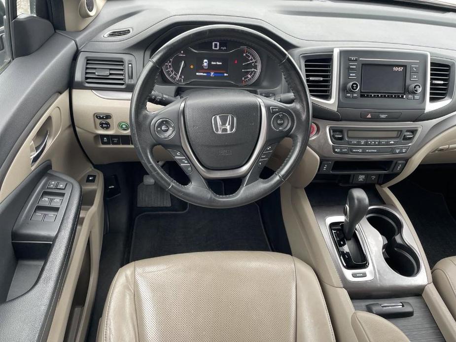 used 2019 Honda Ridgeline car, priced at $24,688