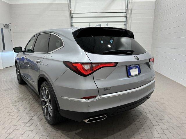 used 2022 Acura MDX car, priced at $42,250