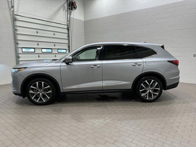 used 2022 Acura MDX car, priced at $42,250