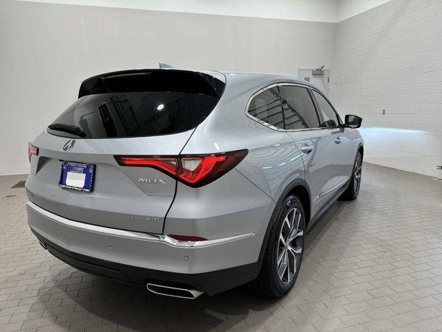 used 2022 Acura MDX car, priced at $42,250