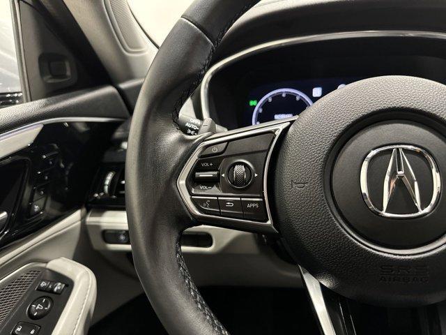 used 2022 Acura MDX car, priced at $42,250