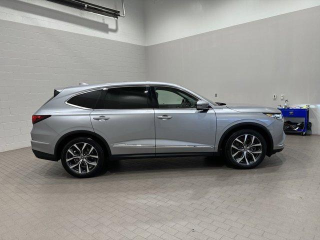 used 2022 Acura MDX car, priced at $42,250