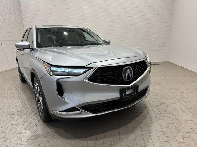 used 2022 Acura MDX car, priced at $42,250