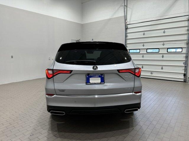 used 2022 Acura MDX car, priced at $42,250