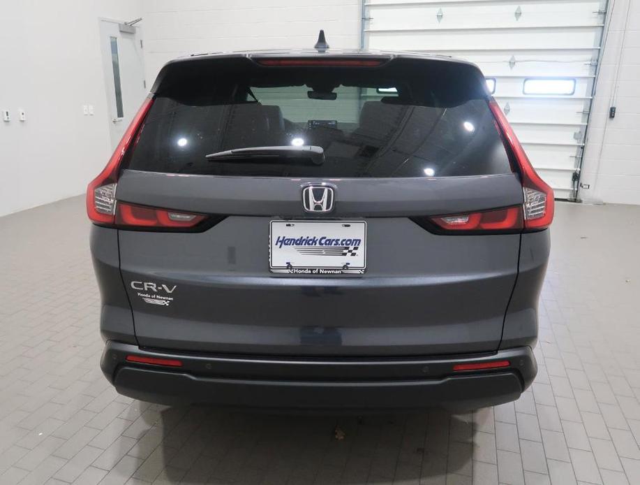 new 2025 Honda CR-V car, priced at $35,223