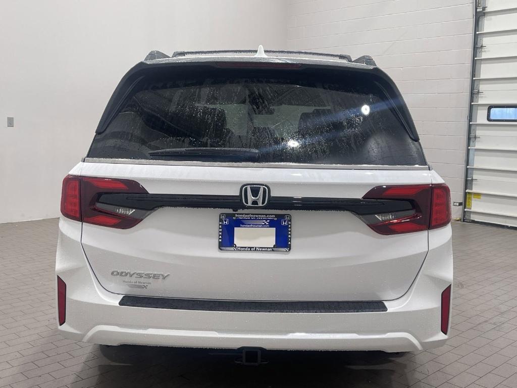 used 2025 Honda Odyssey car, priced at $43,808