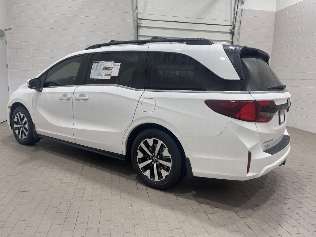used 2025 Honda Odyssey car, priced at $43,808