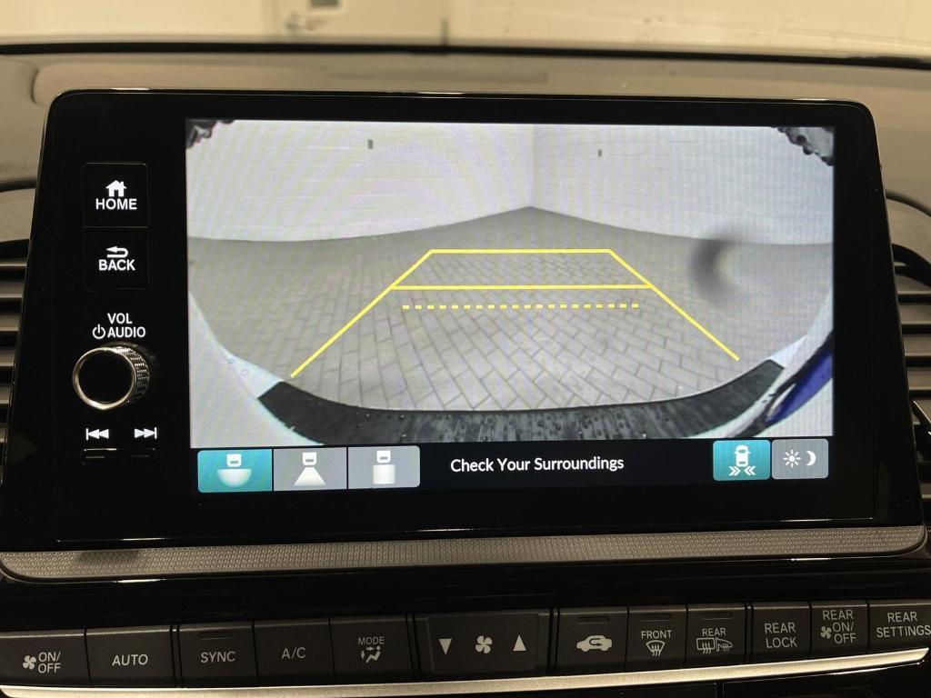 used 2025 Honda Odyssey car, priced at $43,808
