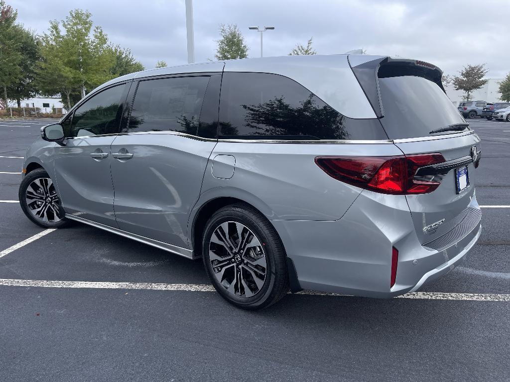 new 2026 Honda Odyssey car, priced at $51,062