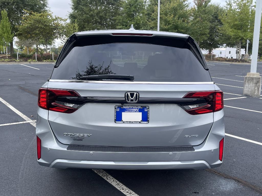 new 2026 Honda Odyssey car, priced at $51,062