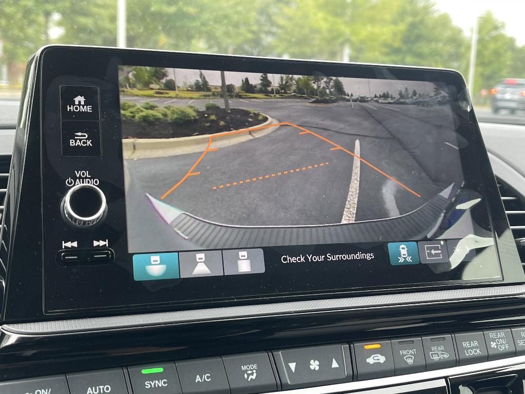 new 2026 Honda Odyssey car, priced at $51,062