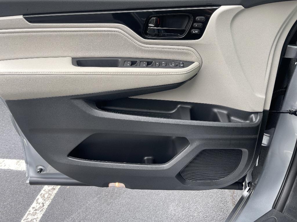 new 2026 Honda Odyssey car, priced at $51,062