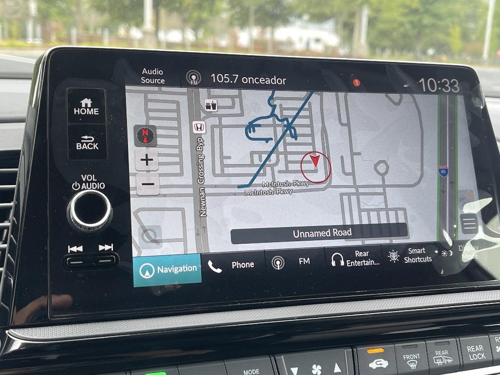 new 2026 Honda Odyssey car, priced at $51,062