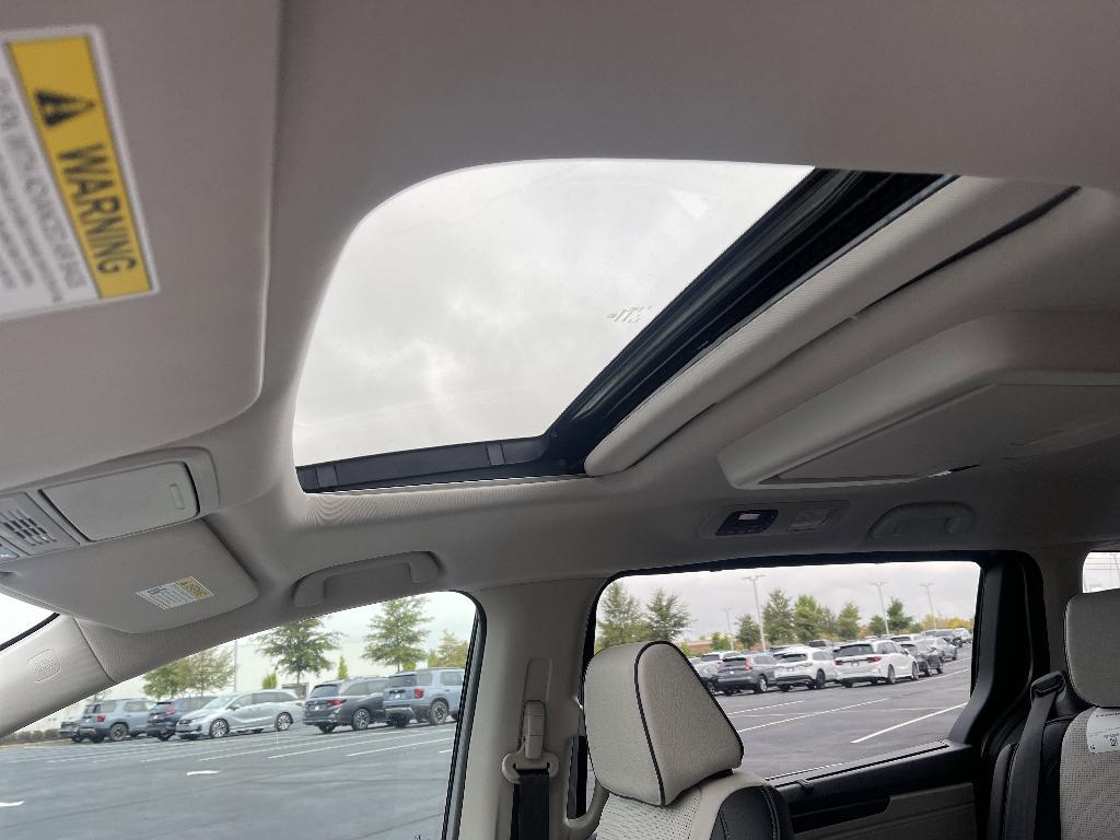 new 2026 Honda Odyssey car, priced at $51,062