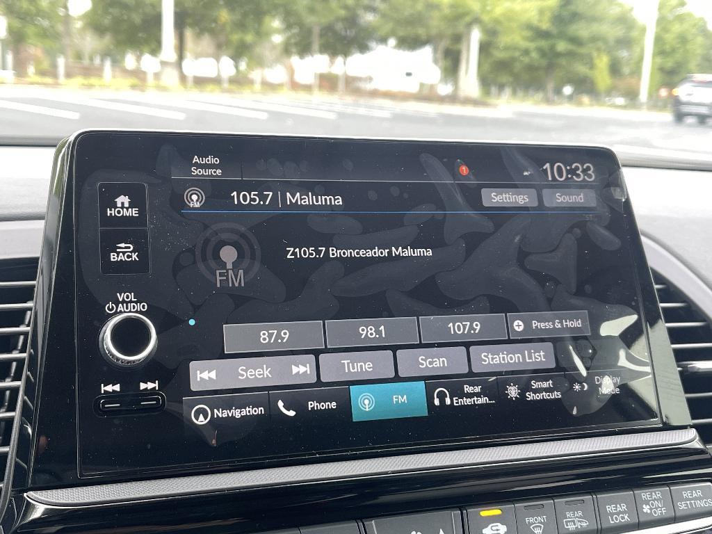 new 2026 Honda Odyssey car, priced at $51,062